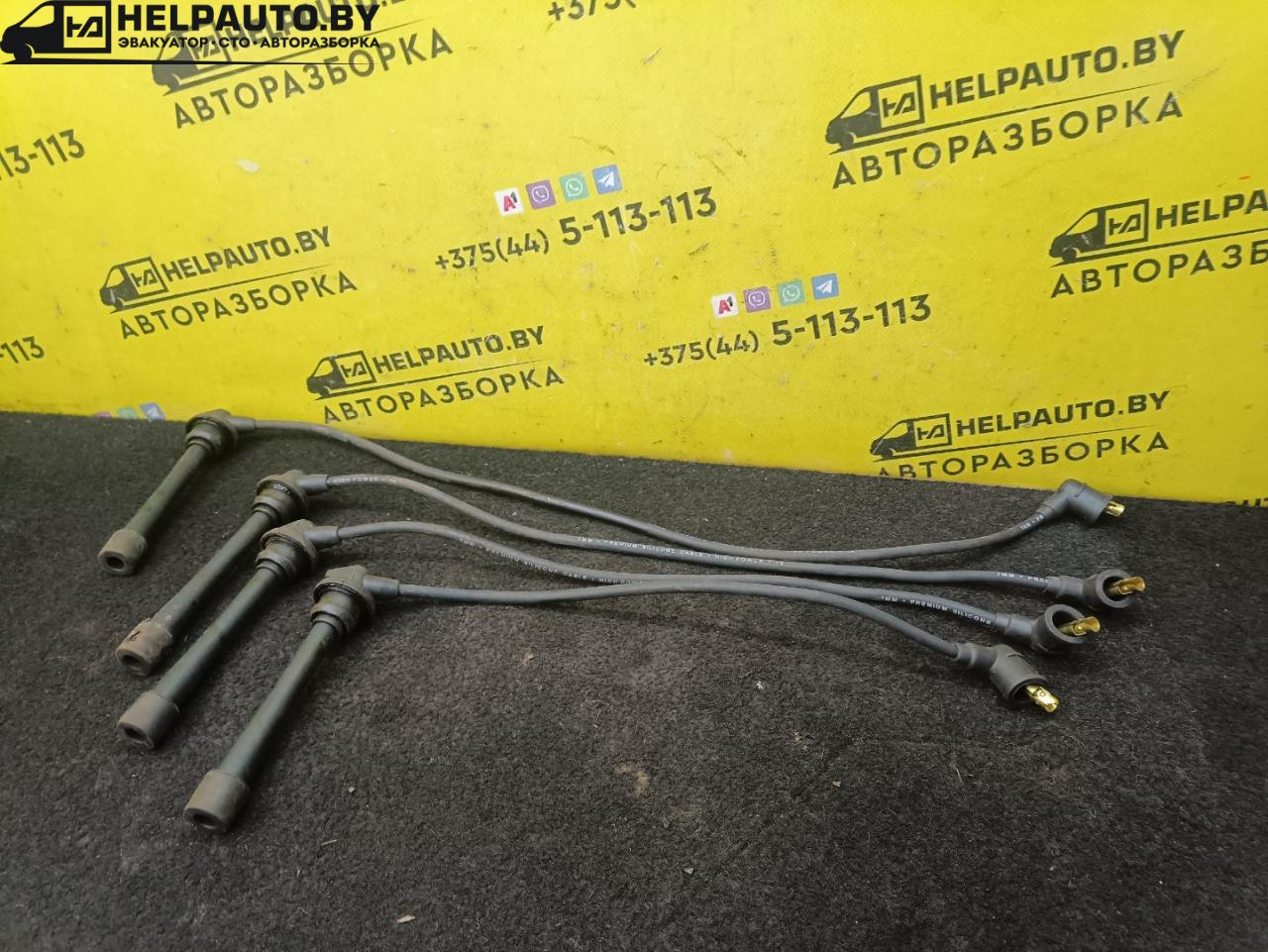 провод высоковольтный Hyundai Elantra XD HD 2002, 2.0 л., G4GC, бензин, АКПП, серый, седан, передний привод - фото №1