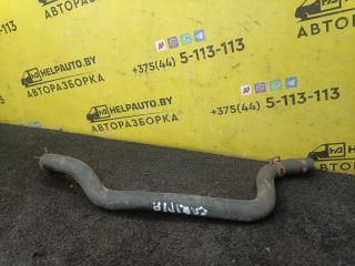 патрубок радиатора Toyota Carina E 1 поколение T190 1995, 2.0 л., 2C, дизель, МКПП, бордовый, хетчбэк 5 дв., передний привод