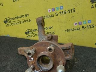 ступица передняя левая Toyota Carina E 1 поколение T190 1995, 2.0 л., 2C, дизель, МКПП, бордовый, хетчбэк 5 дв., передний привод