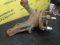 ступица передняя левая Toyota Carina E 1 поколение T190 1995, 2.0 л., 2C, дизель, МКПП, бордовый, хетчбэк 5 дв., передний привод - фото №2