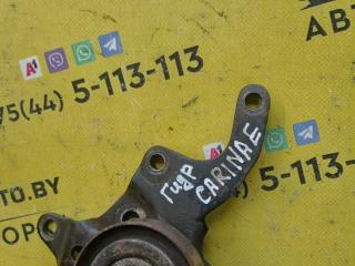 натяжитель Toyota Carina E 1 поколение 1995, 2.0 л., 2C, дизель, МКПП, бордовый, хетчбэк 5 дв., передний привод