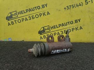 цилиндр сцепления рабочий Toyota Carina E 1 поколение T190 1995, 2.0 л., 2C, дизель, МКПП, бордовый, хетчбэк 5 дв., передний привод