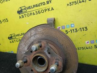 ступица передняя правая Mazda 626 3 поколение 1990, 2.0 л., F8 (12V), бензин, 5МКПП, серебристый, седан, передний привод