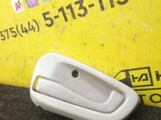 ручка внутренняя передняя левая Hafei Minyi 2009, 1.1 л., бензин, 5МКПП, серый, минивэн, задний привод