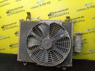 радиатор кондиционера Hafei Minyi 2009, 1.1 л., бензин, 5МКПП, серый, минивэн, задний привод