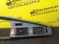 рамка панели приборов Mazda 626 3 поколение 1990, 2.0 л., F8 (12V), бензин, 5МКПП, серебристый, седан, передний привод - фото №2