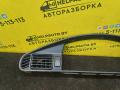 рамка панели приборов Mazda 626 3 поколение 1990, 2.0 л., F8 (12V), бензин, 5МКПП, серебристый, седан, передний привод - фото №3