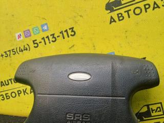подушка безопасности водителя Ford Mondeo 2 поколение 2000, 2.0 л., EDDB, бензин, МКПП, зелёный перламутр, универсал, передний привод