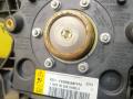 подушка безопасности водителя Ford Mondeo 2 поколение 2000, 2.0 л., EDDB, бензин, МКПП, зелёный перламутр, универсал, передний привод - фото №3