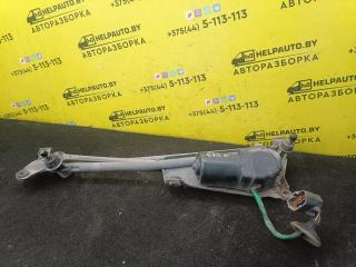 механизм стеклоочистителя (трапеция дворников) Rover 600 Series 1 поколение 1997, 2.0 л., бензин, МКПП, зеленый, седан, передний привод