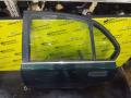 дверь задняя левая Rover 600 Series 1 поколение 1997, 2.0 л., бензин, МКПП, зеленый, седан, передний привод - фото №5