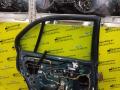 дверь задняя левая Rover 600 Series 1 поколение 1997, 2.0 л., бензин, МКПП, зеленый, седан, передний привод - фото №8