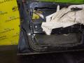 дверь передняя левая Opel Omega B 1997, 2.5 л., X 25 DT, дизель, МКПП, черный, универсал - фото №8