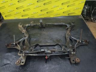 балка подвески передняя (подрамник) Ford Mondeo 2 поколение 2000, 2.0 л., EDDB, бензин, МКПП, зелёный перламутр, универсал, передний привод