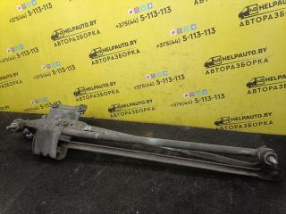 механизм стеклоочистителя (трапеция дворников) Fiat Ducato 2 поколение 2001, 2.8 л., дизель, МКПП, красный, микроавтобус, передний привод