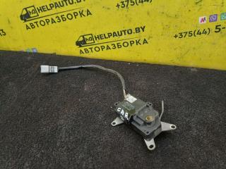 моторчик заслонки печки Toyota Carina E 1 поколение T190 1997, 2.0 л., 2C, дизель, МКПП, черный, универсал, передний привод