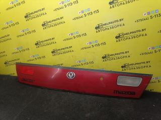 бленда Mazda 323F BA 1996, 1.8 л., BP, бензин, МКПП, серебристый, хетчбэк 5 дв.