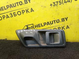 ручка внутренняя задняя правая Toyota Carina T170 1992, 1.6 л., 4A-FE, бензин, МКПП, красный, седан, передний привод