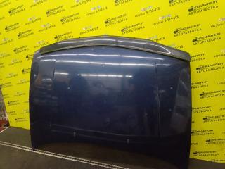 капот Ford Mondeo 1 поколение 1996, 1.8 л., дизель, МКПП, синий, универсал, передний привод