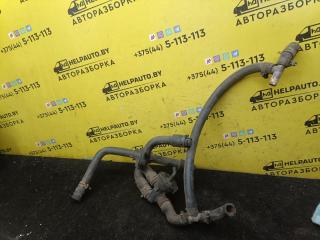 патрубок отопителя (печки) Opel Omega B 1997, 2.5 л., X 25 DT, дизель, МКПП, черный, универсал