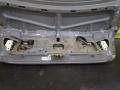 крышка багажника (дверь 3-5) Mazda Xedos 6 1 поколение 1995, 2.0 л., бензин, МКПП, серый, седан, передний привод - фото №4