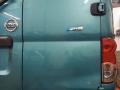 дверь задняя распашная правая Nissan NV200 1 поколение 2010, 1.5 л., K9K 276, дизель, МКПП, берюзовый, минивэн, передний привод - фото №2