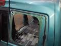 дверь задняя распашная правая Nissan NV200 1 поколение 2010, 1.5 л., K9K 276, дизель, МКПП, берюзовый, минивэн, передний привод - фото №3