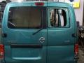 дверь задняя распашная правая Nissan NV200 1 поколение 2010, 1.5 л., K9K 276, дизель, МКПП, берюзовый, минивэн, передний привод - фото №4
