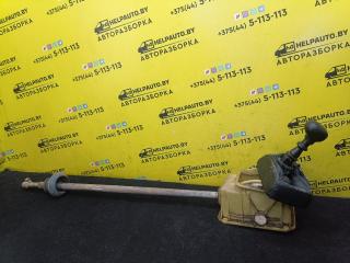 кулиса Opel Astra F 1994, 1.7 л., X 17 D (4EE1), дизель, МКПП, красный, хетчбэк 5 дв., передний привод