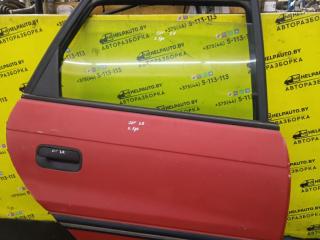 стекло двери задней правой Opel Astra F 1994, 1.7 л., X 17 D (4EE1), дизель, МКПП, красный, хетчбэк 5 дв., передний привод