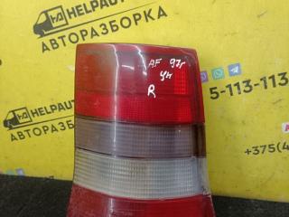 фонарь задний правый Opel Astra F [рестайлинг] 1997, 1.6 л., X 16 XEL, бензин, МКПП, белый, универсал, передний привод