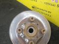 ступица передняя правая Mazda 626 3 поколение 1990, 1.8 л., бензин, МКПП, серый, седан, передний привод - фото №2