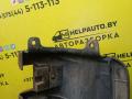 клык бампера задний левый Fiat Ducato 2 поколение 1998, 2.8 л., дизель, МКПП, красный, микроавтобус, передний привод - фото №7