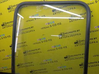 стекло заднее Fiat Ducato 2 поколение 1998, 2.8 л., дизель, МКПП, красный, микроавтобус, передний привод