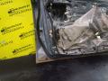 дверь передняя левая Mazda 626 3 поколение 1990, 1.8 л., бензин, МКПП, серый, седан, передний привод - фото №7
