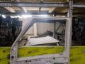 дверь передняя правая Fiat Ducato 1 поколение 1992, 2.5 л., дизель, 5МКПП, фургон, передний привод - фото №9
