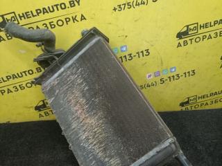 радиатор отопителя (печки) Renault Trafic 1 поколение [2-й рестайлинг] 1997, 2.5 л., дизель, МКПП, синий, микроавтобус, передний привод