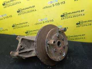 ступица передняя левая Renault Trafic 1 поколение [2-й рестайлинг] 1997, 2.5 л., дизель, МКПП, синий, микроавтобус, передний привод