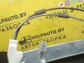 стеклоподъемник передний левый Mazda 323 6 поколение 1998, 2.0 л., дизель, МКПП, синий, хетчбэк 3 дв. - фото №3