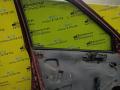 дверь передняя левая Citroen Xantia 1 поколение 1994, 1.9 л., дизель, МКПП, бордовый, хетчбэк 5 дв., передний привод - фото №7