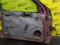 дверь передняя левая Citroen Xantia 1 поколение 1994, 1.9 л., дизель, МКПП, бордовый, хетчбэк 5 дв., передний привод - фото №8