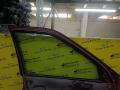 дверь передняя левая Citroen Xantia 1 поколение 1994, 1.9 л., дизель, МКПП, бордовый, хетчбэк 5 дв., передний привод - фото №10