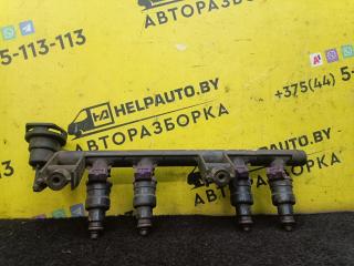 топливная рампа Renault Clio 2 поколение 2001, бензин, МКПП, передний привод