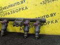 топливная рампа Renault Clio 2 поколение 2001, бензин, МКПП, передний привод - фото №3