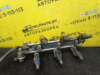 топливная рампа Opel Omega B 1999, 2.5 л., бензин, задний привод