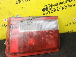 фонарь крышки багажника правый Toyota Carina E 1 поколение T190 1996, 1.6 л., 4A-FE, бензин, МКПП, красный, универсал