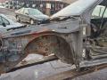 часть кузова (вырезанный элемент) Iran Khodro Samand 1 поколение 2009, 1.8 л., бензин, 5МКПП, черный, седан, передний привод - фото №2
