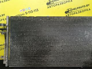 радиатор кондиционера Ford Focus 2 поколение 2006, 1.6 л., HWDA, бензин, МКПП, красный, хетчбэк 5 дв., передний привод