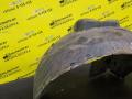 защита арок передняя правая (подкрылок) Ford Focus 2 поколение 2006, 1.6 л., HWDA, бензин, МКПП, красный, хетчбэк 5 дв., передний привод - фото №3