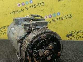 компрессор кондиционера Renault Scenic 1 поколение 1998, 1.9 л., дизель, 5МКПП, голубой, минивэн, передний привод